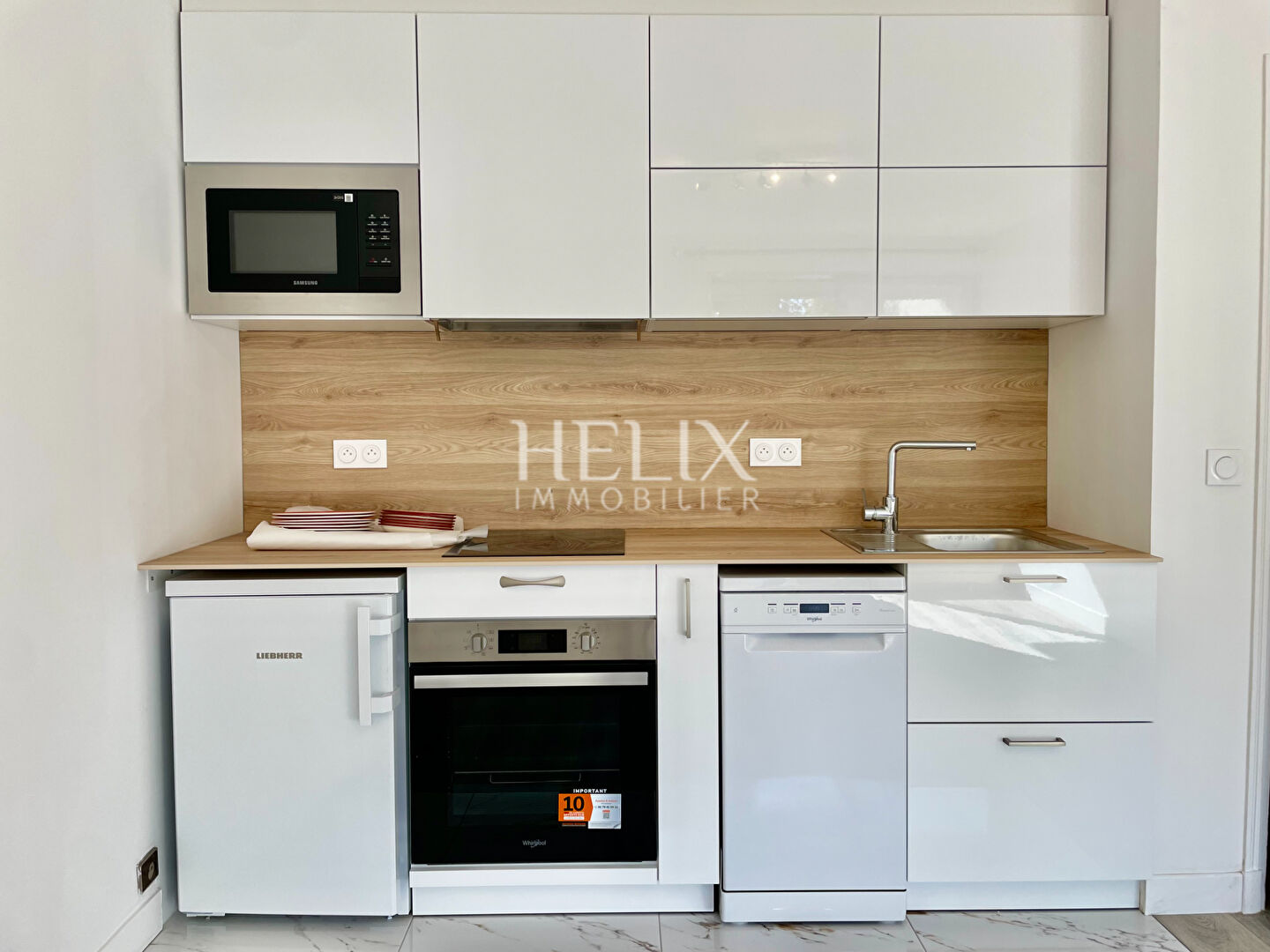 Photo Appartement Le Vesinet 2 pièces 38 m2 image 2/6