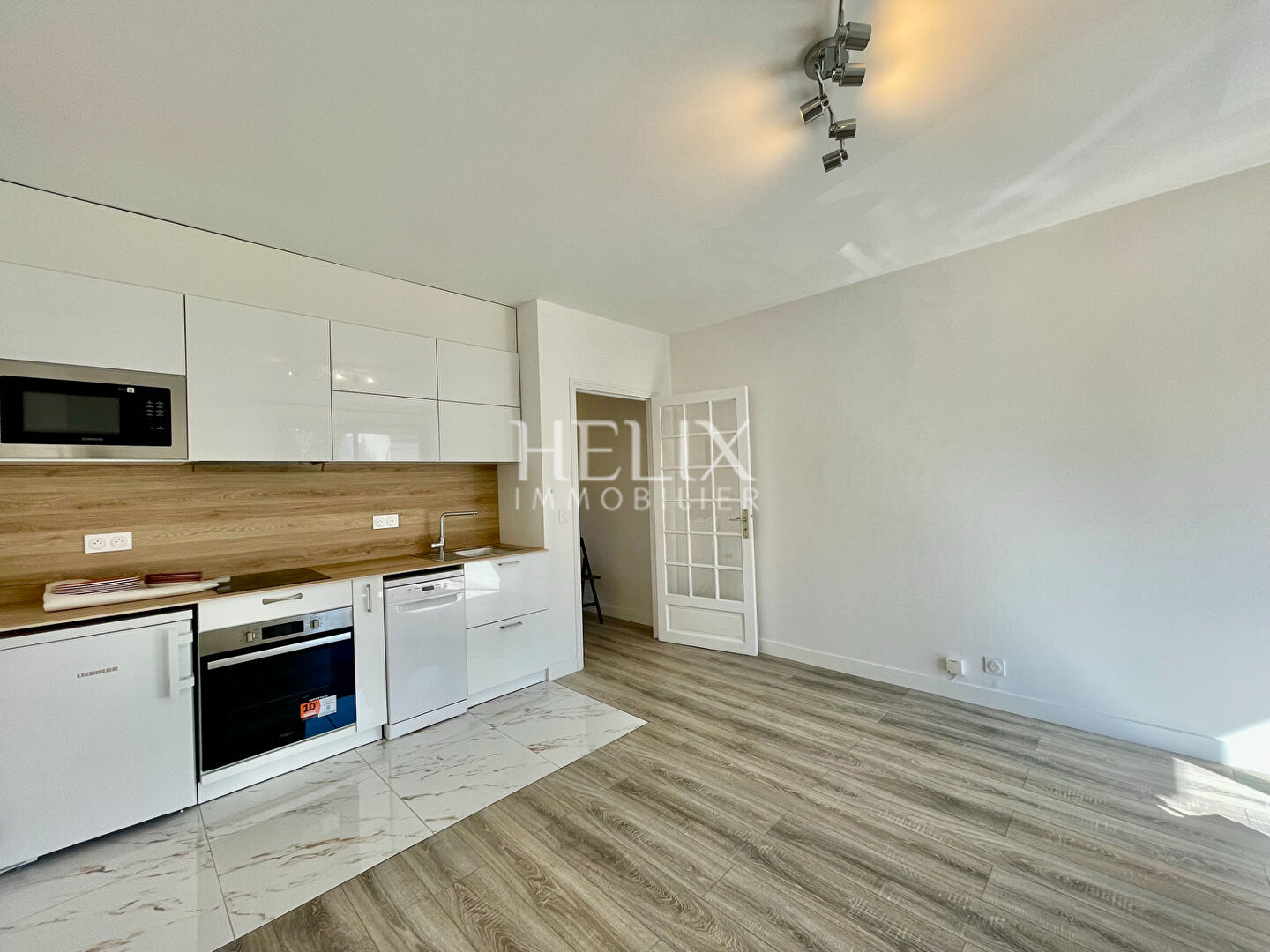 Photo Appartement Le Vesinet 2 pièces 38 m2 image 3/6