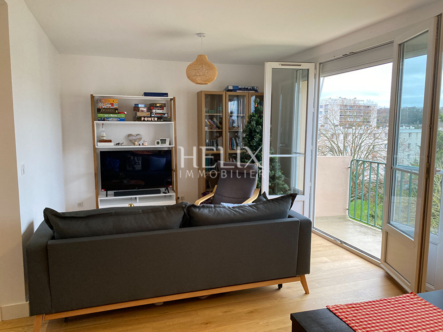 Agence immobilière de HELIX IMMOBILIER - HELIX IMMOBILIER LE PECQ