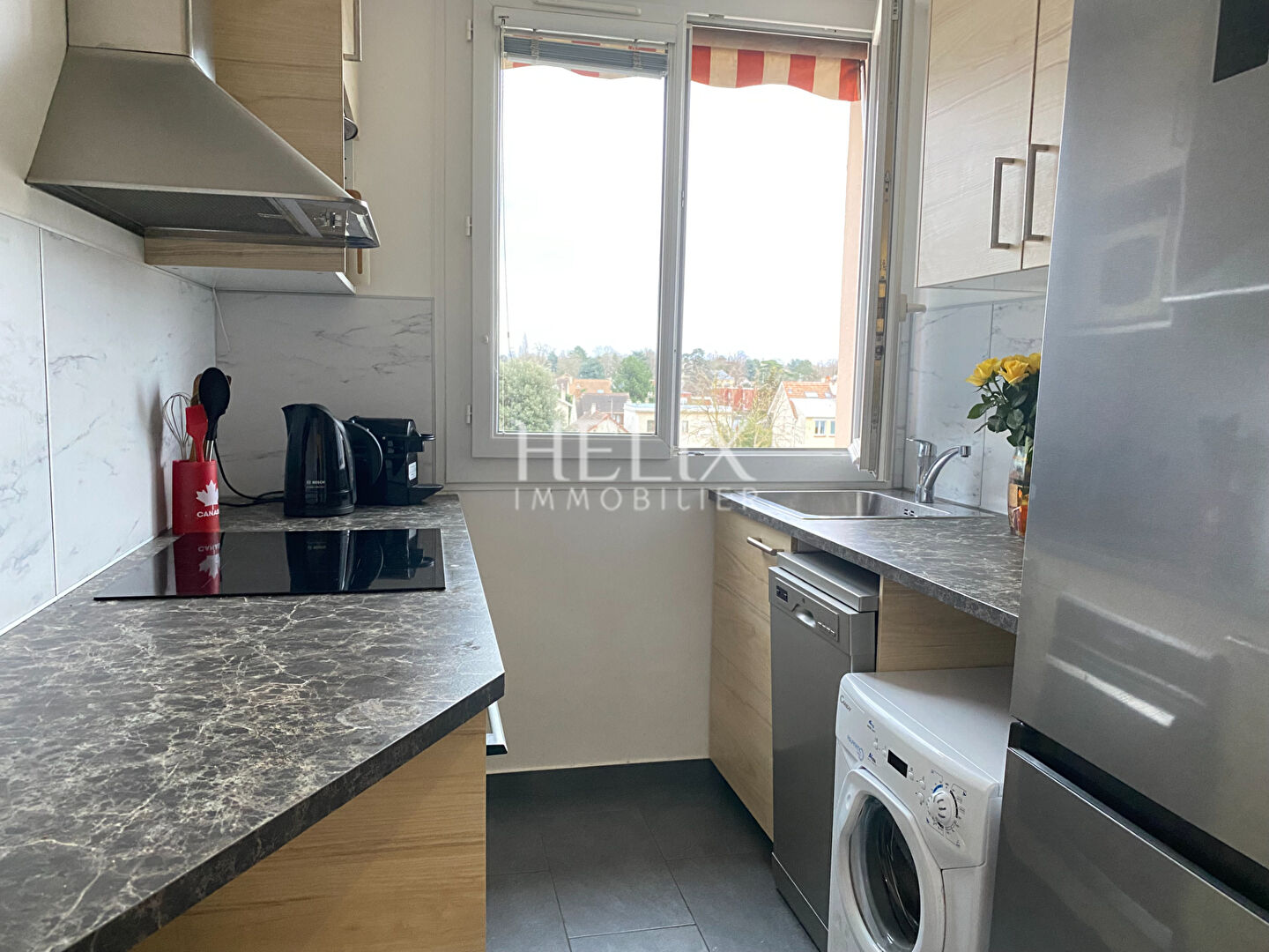 Photo Appartement meublé de 61 m2 image 4/6