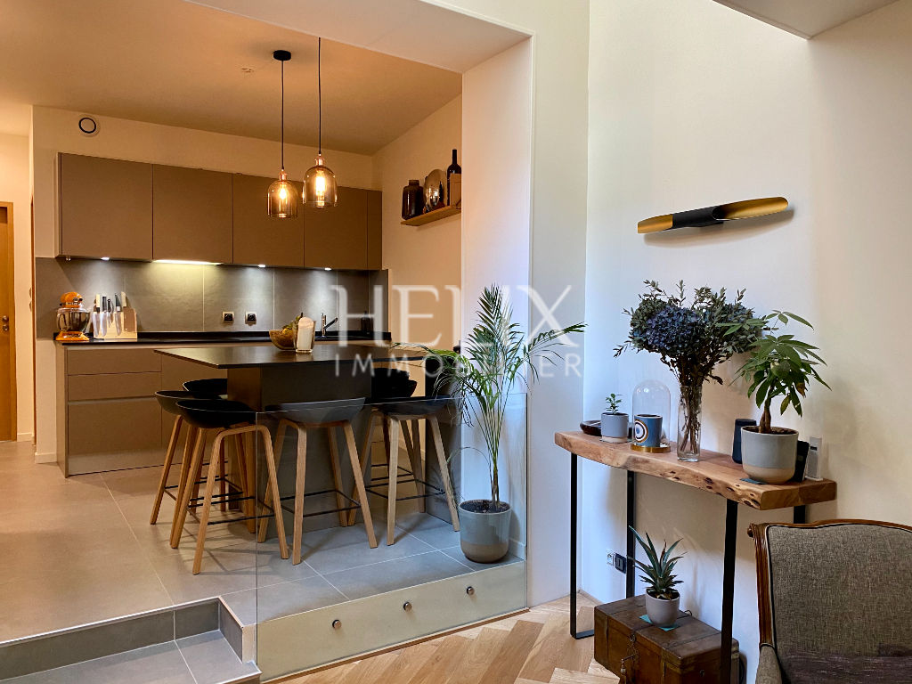 Photo Magnifique appartement 2/3 pièces à Saint Germain en Laye, le calme absolu, à 5 mn du RER A image 3/6