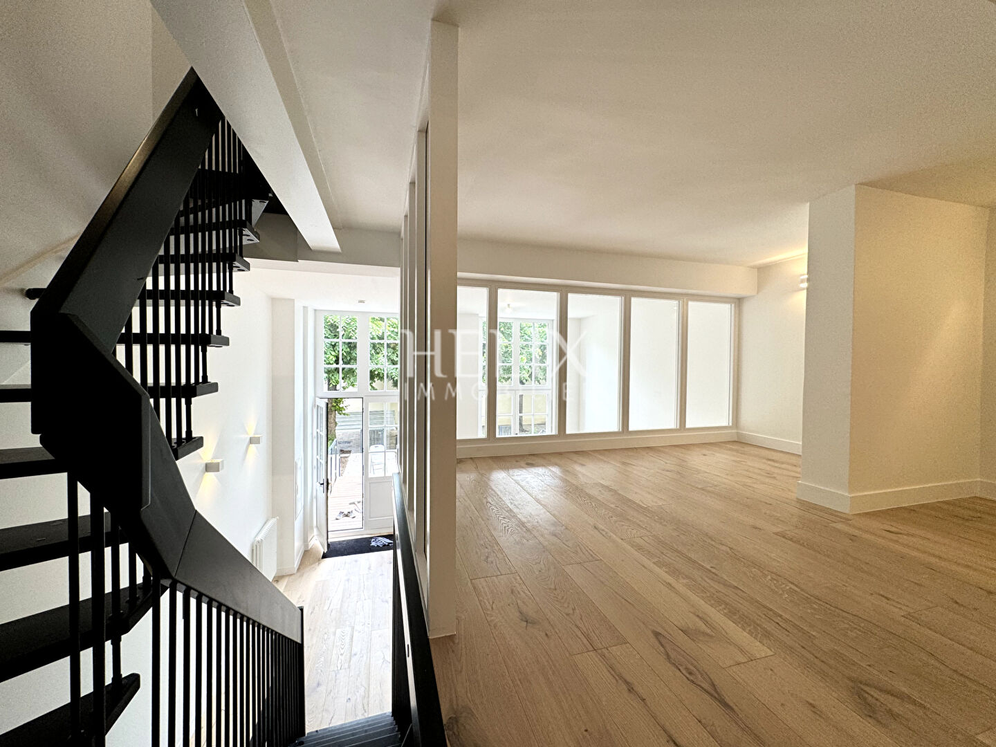 Photo Maison de ville 119,20 M2 jardin et terrasse à Saint-Germain-en-Laye , RER A 10 mn image 1/6