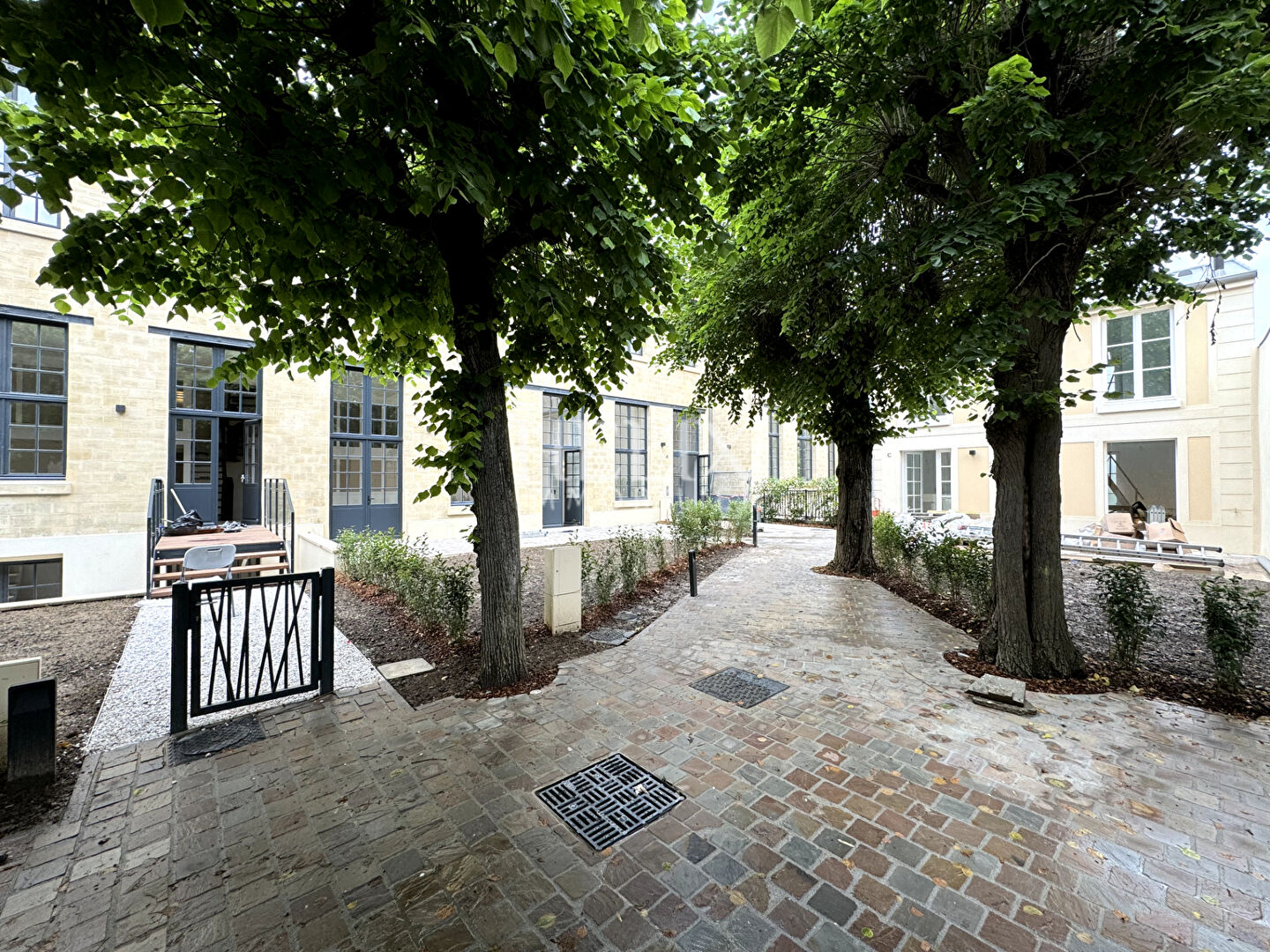 Photo Maison de ville 119,20 M2 jardin et terrasse à Saint-Germain-en-Laye , RER A 10 mn image 6/6