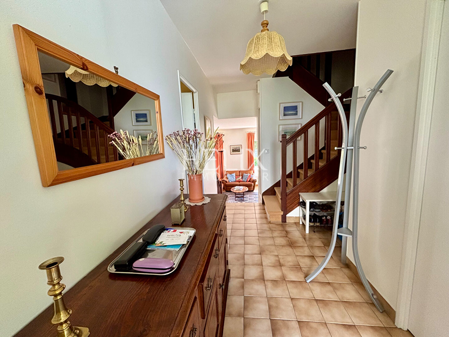 Photo Maison proche du lycée International, Saint Germain En Laye 7 pièce(s) 130 m2 image 6/6