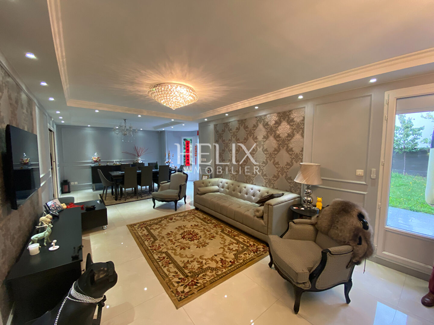 Photo Maison efficiente familiale de 163 m2 avec de très belles prestations image 3/6