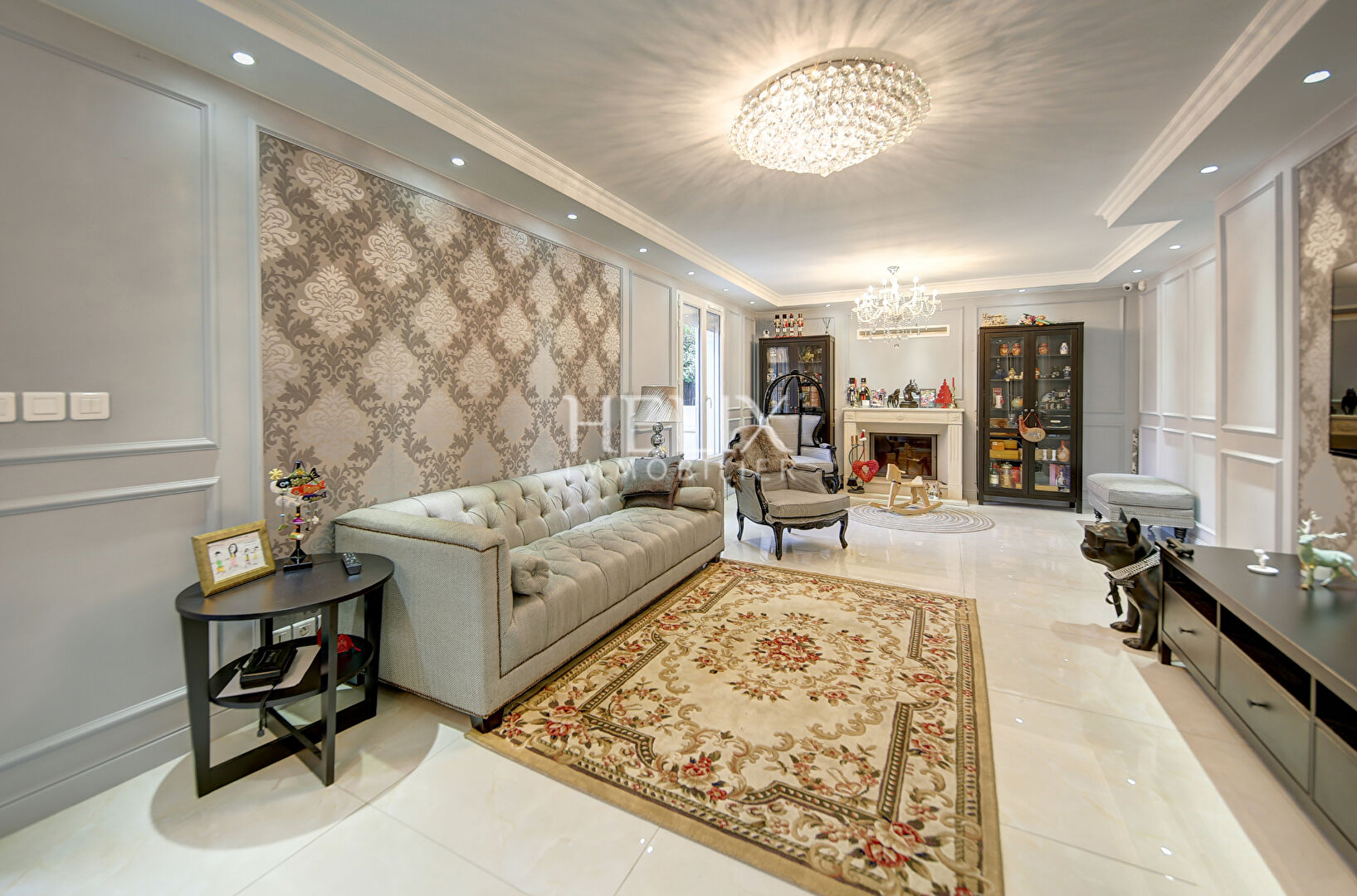 Photo Maison efficiente familiale de 163 m2 avec de très belles prestations image 4/6