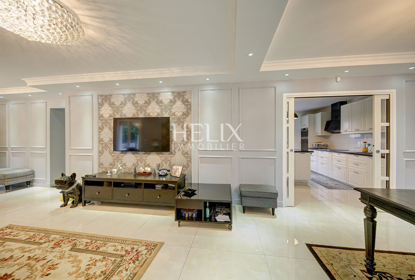 Photo Maison efficiente familiale de 163 m2 avec de très belles prestations image 5/6