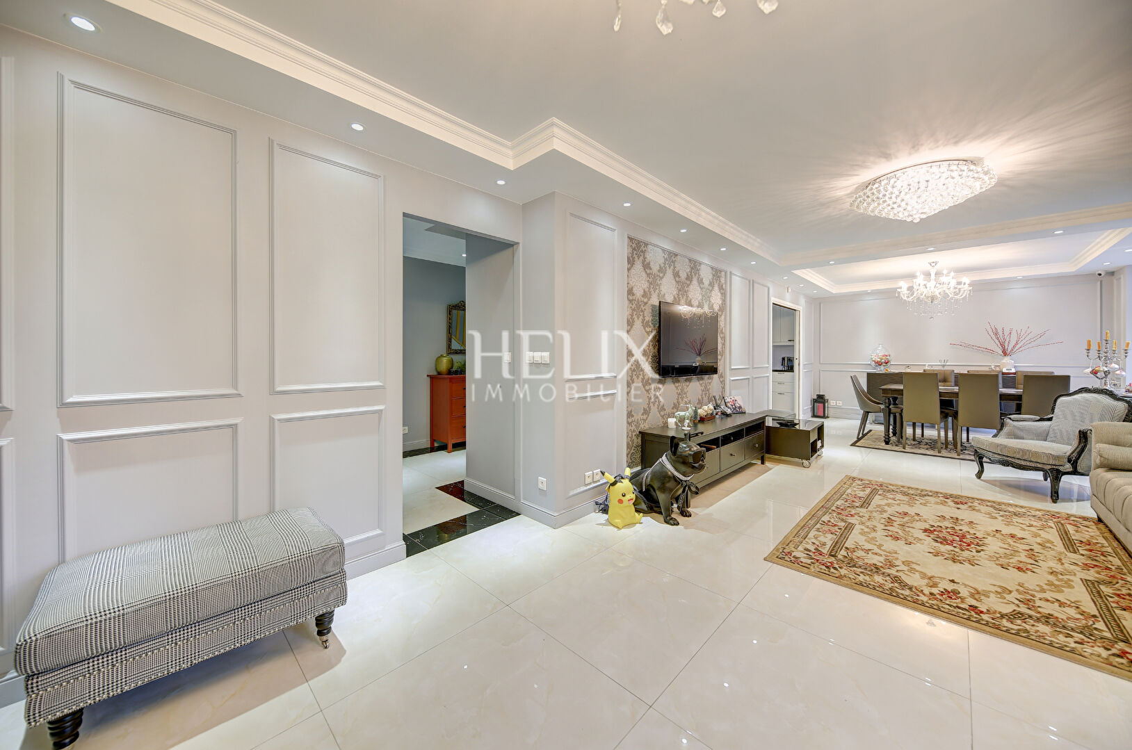 Photo Maison efficiente familiale de 163 m2 avec de très belles prestations image 6/6