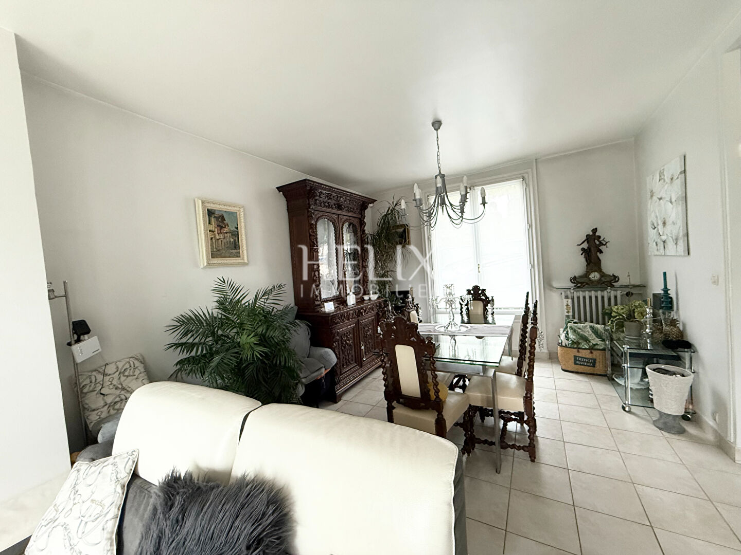 Photo Maison Chatou 5 pièce(s) 125 m2 sur 318 m2 de jardin image 4/6