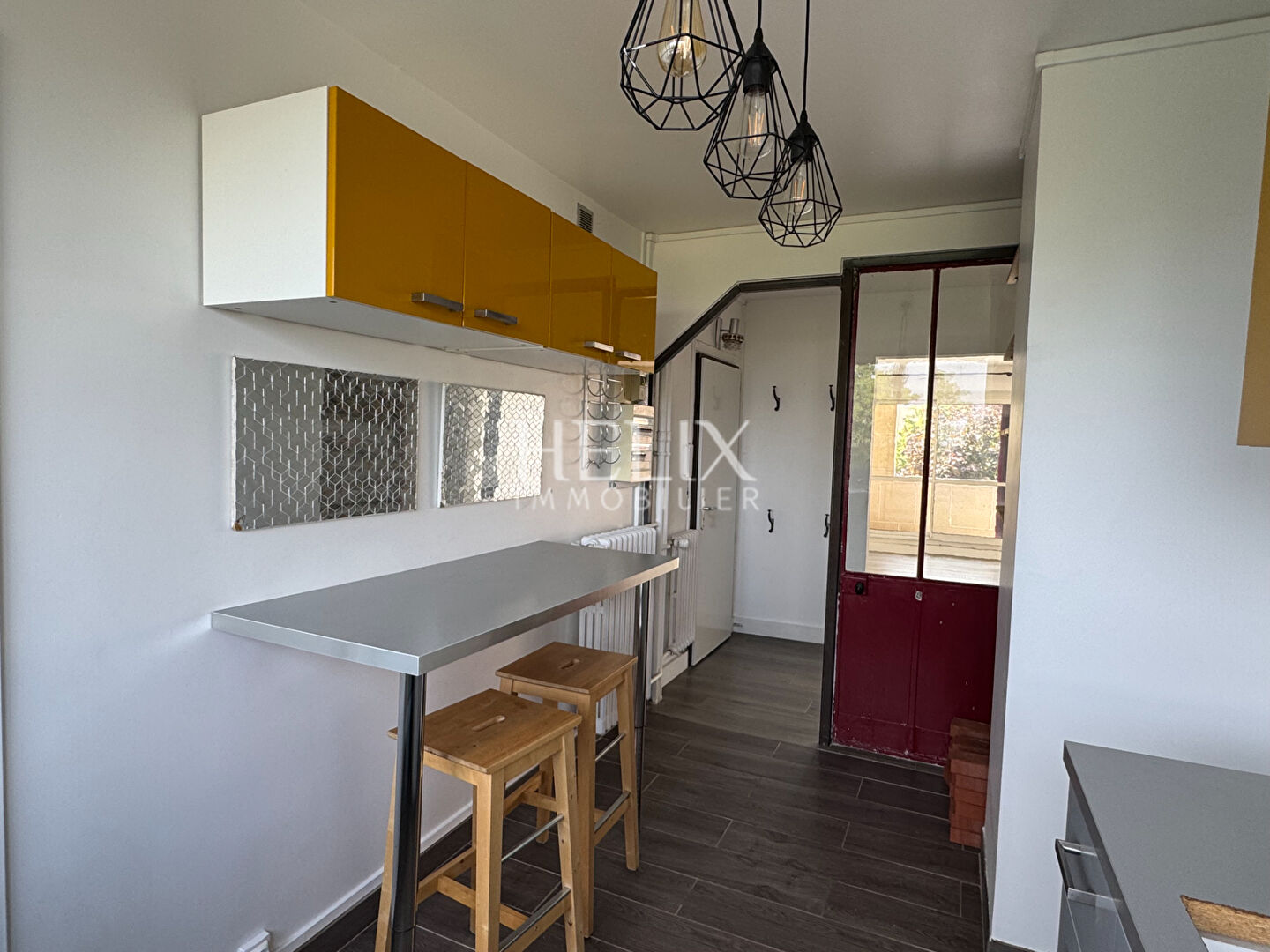 Photo Le Pecq grand 3 pièces de 76m² image 3/6