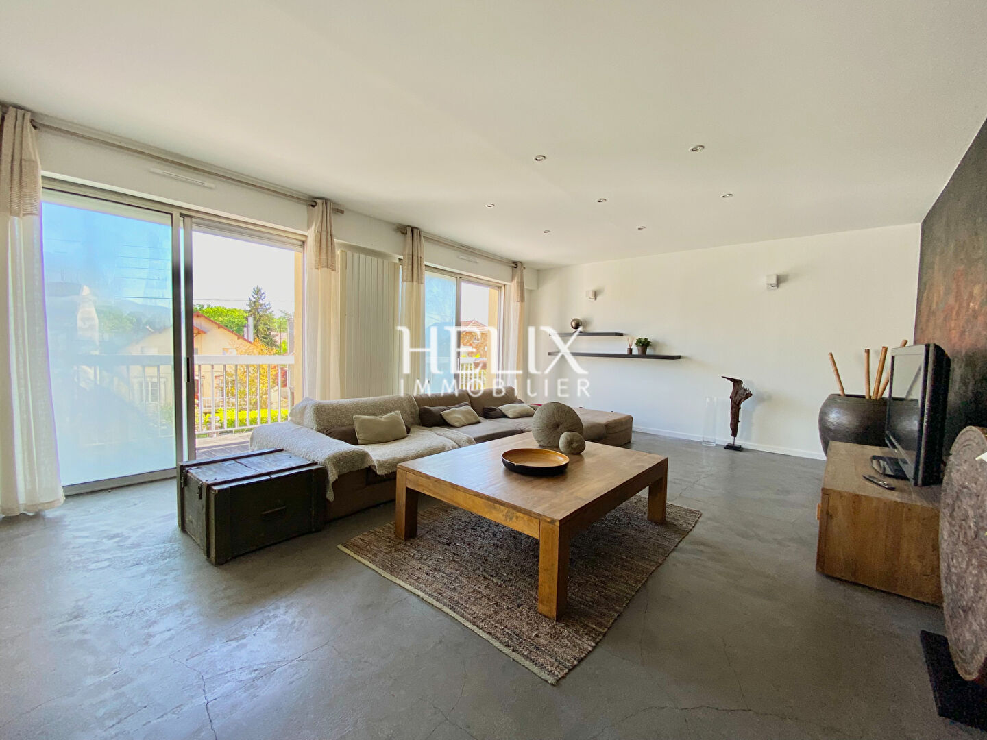 Photo Appartement Duplex avec toit-terrasse au Vésinet de 140 m2 image 3/6