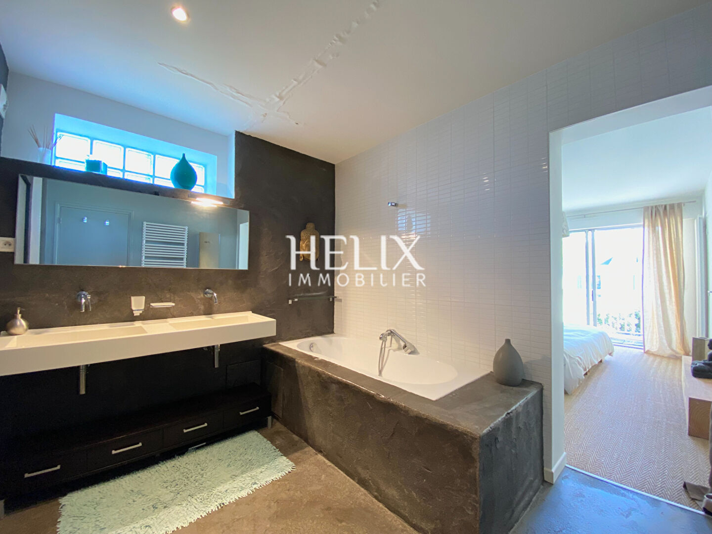 Photo Appartement Duplex avec toit-terrasse au Vésinet de 140 m2 image 6/6