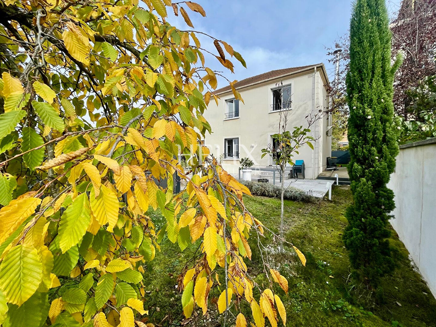 Maison agréable avec suite parentale de plain pied