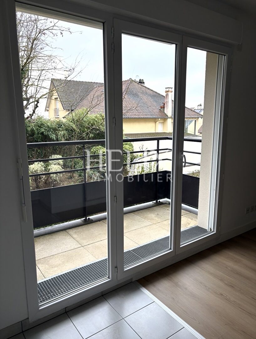 Appartement Poissy 1 pièce(s) 28.31 m2