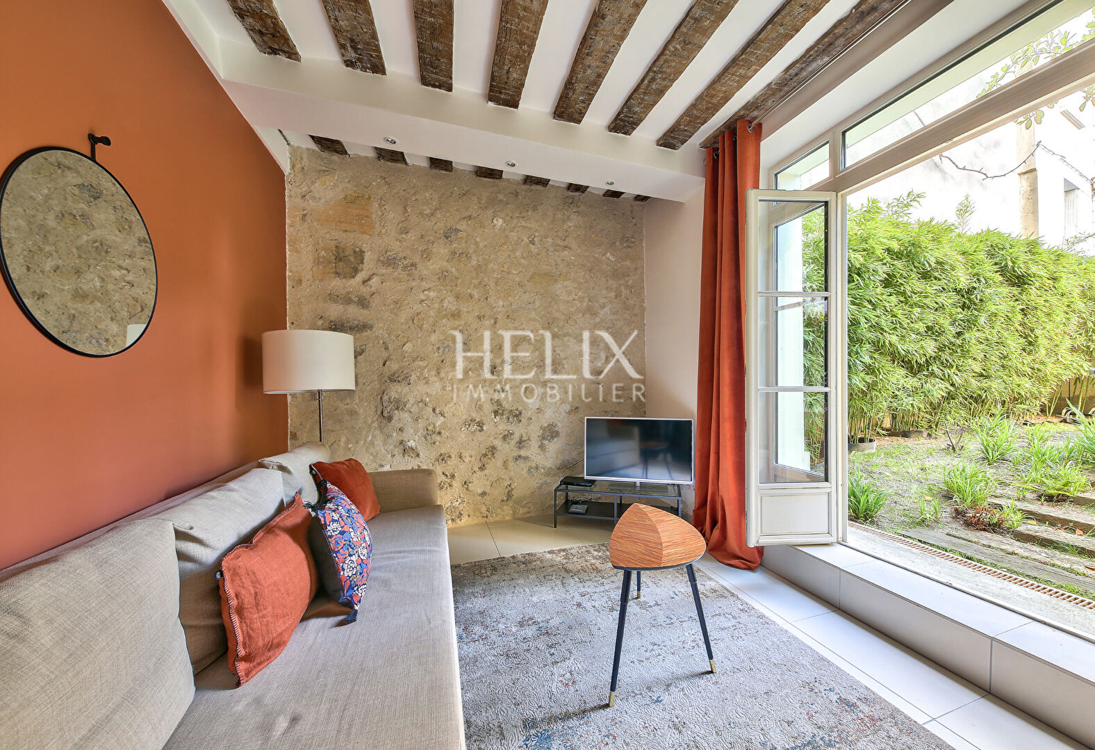 Appartement 2 pièces Saint Germain En Laye  37m²