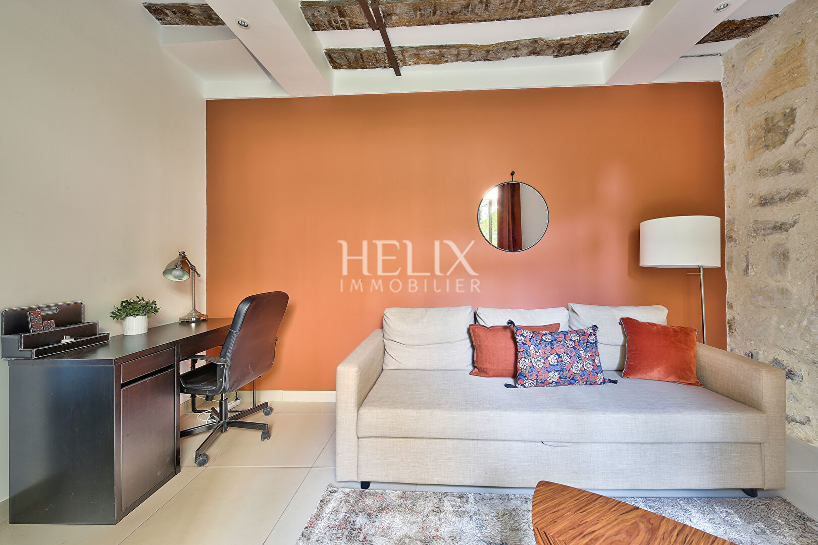 Photo Appartement 2 pièces Saint Germain En Laye  37m² image 3/6