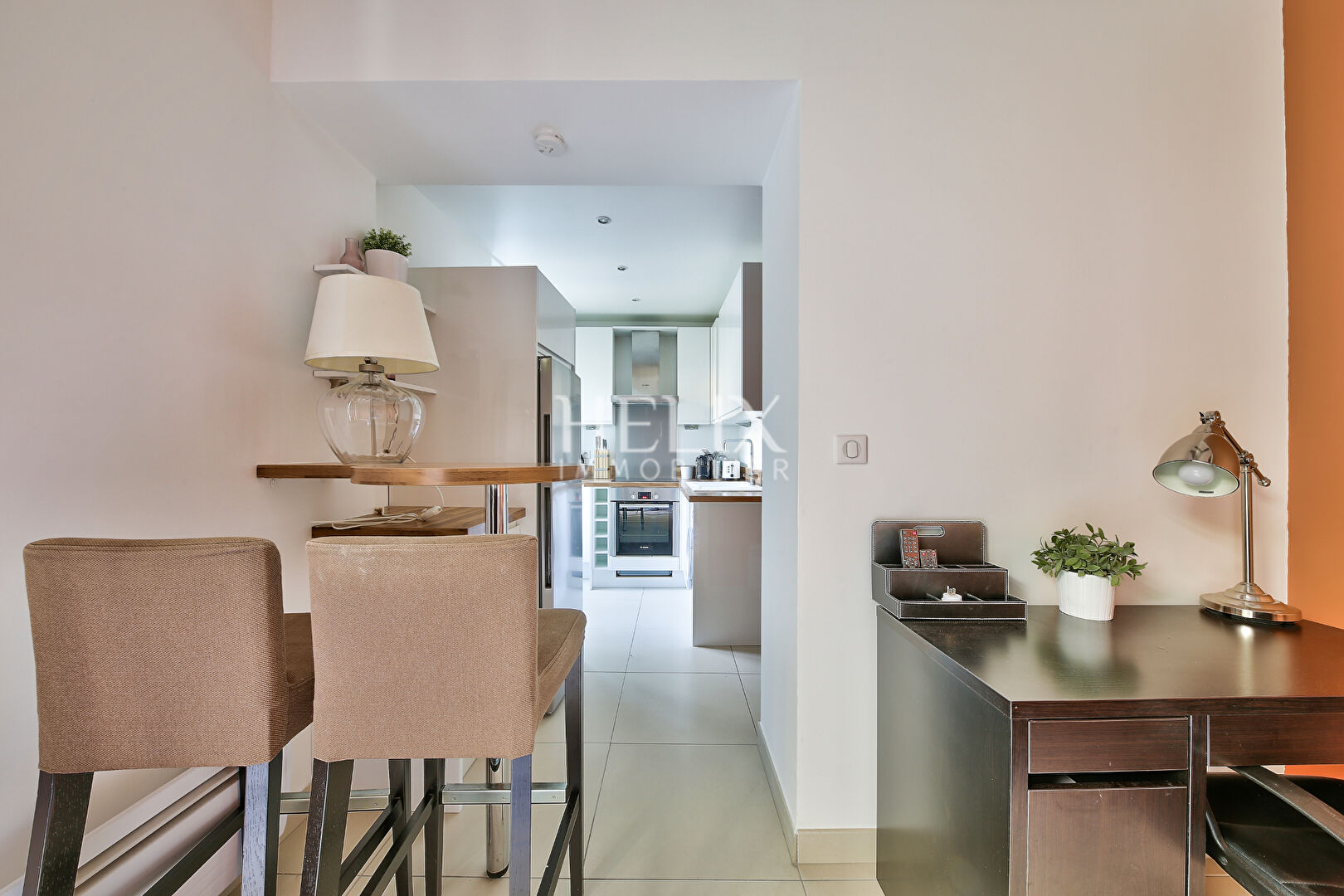 Photo Appartement 2 pièces Saint Germain En Laye  37m² image 4/6