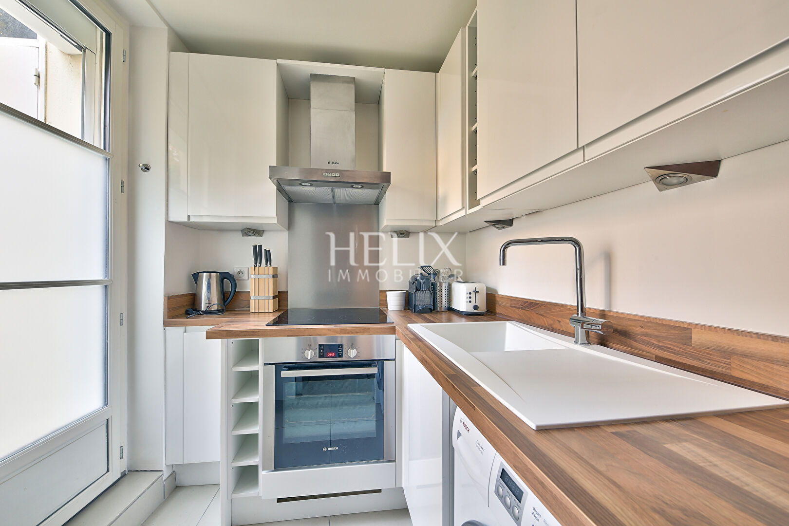 Photo Appartement 2 pièces Saint Germain En Laye  37m² image 5/6