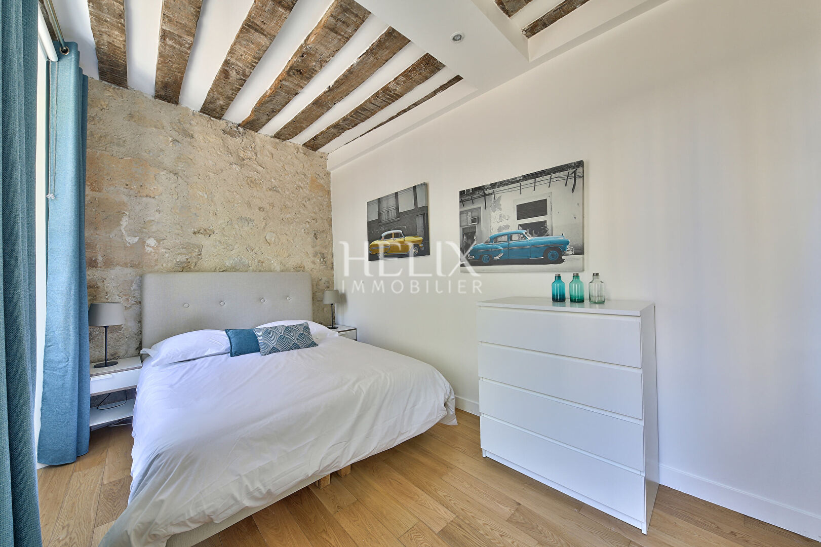 Photo Appartement 2 pièces Saint Germain En Laye  37m² image 6/6