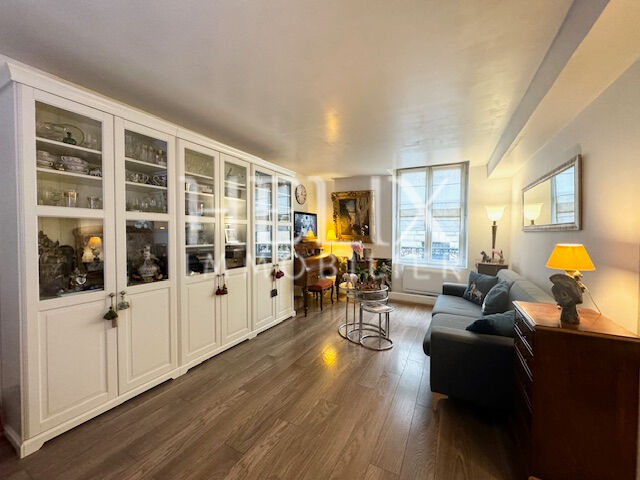 Photo Appartement à deux pas du RER et Château Saint Germain En Laye 2 pièce(s) 39m2 image 1/6