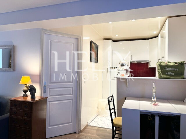 Photo Appartement à deux pas du RER et Château Saint Germain En Laye 2 pièce(s) 39m2 image 2/6