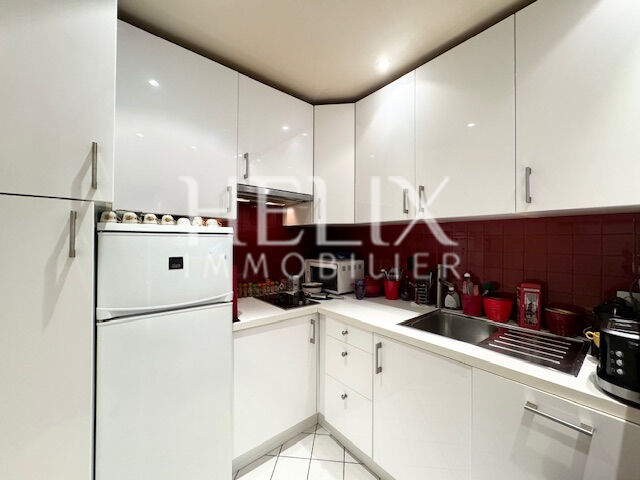 Photo Appartement à deux pas du RER et Château Saint Germain En Laye 2 pièce(s) 39m2 image 3/6