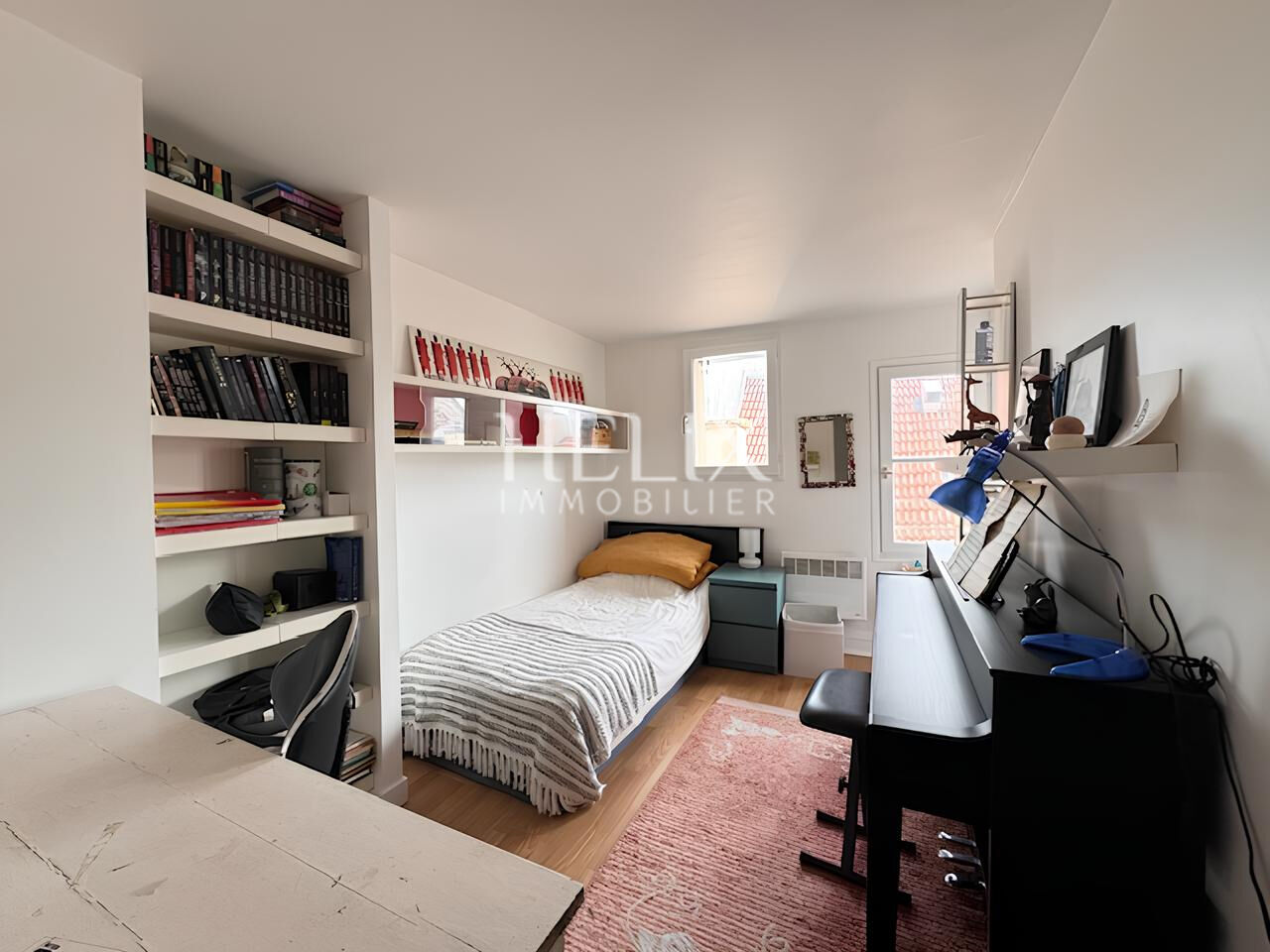 Photo Grand appartement de 136M² avec un studio indépendant dans le centre ville Saint Germain En Laye . image 4/6