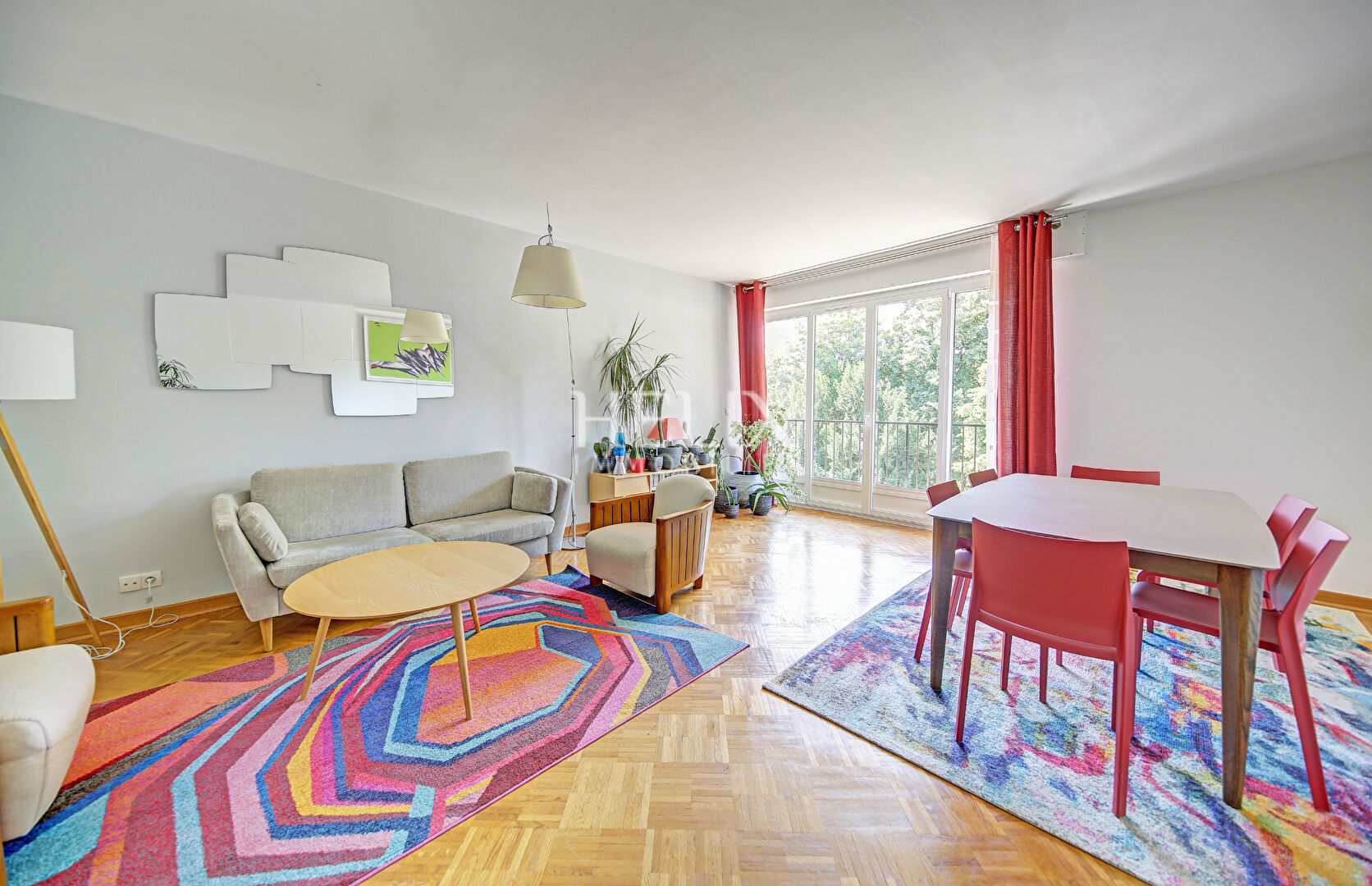 Photo Saint Wandrille - appartement de 96 m² en étage image 2/6