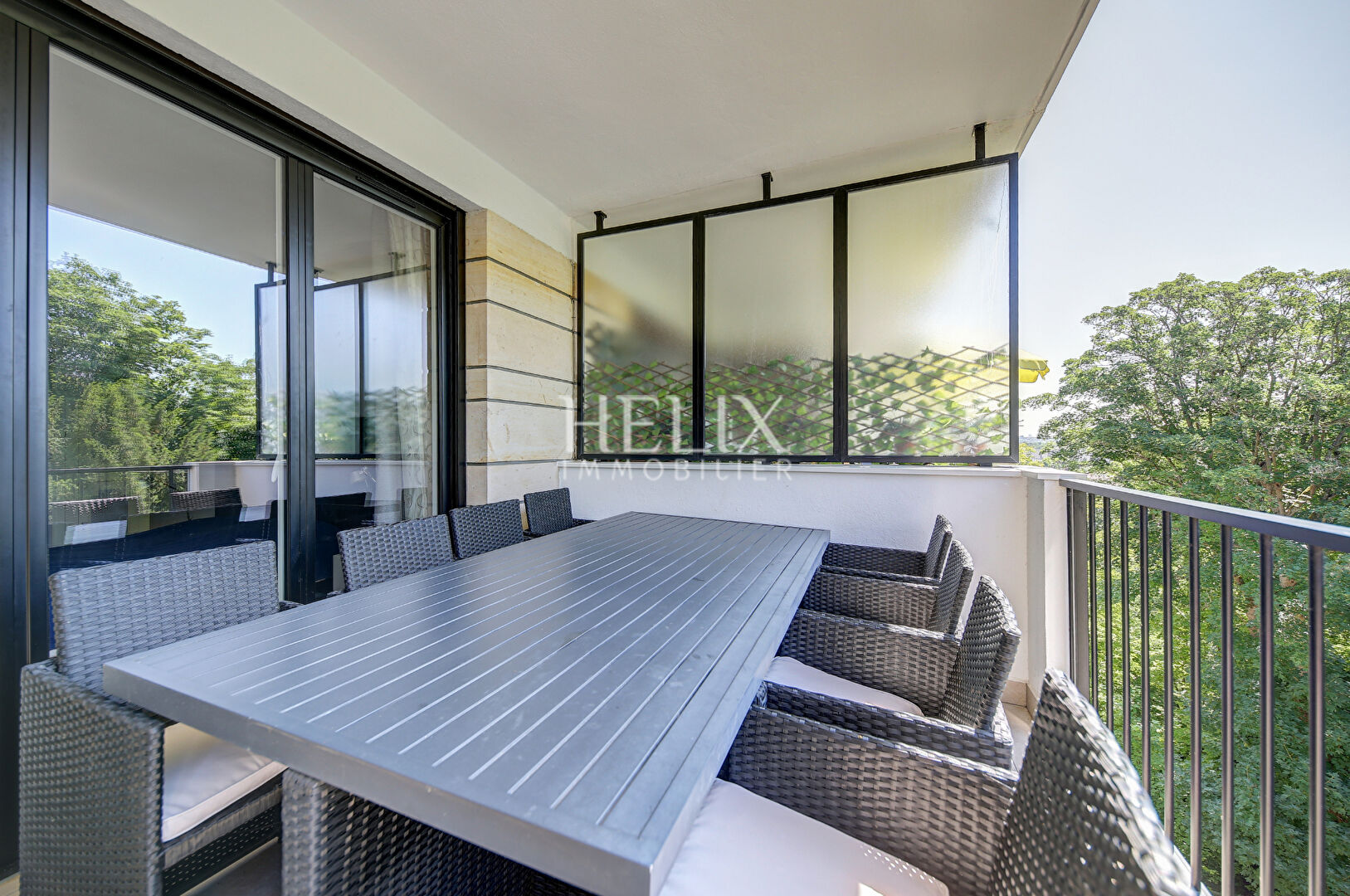 Photo Saint Wandrille - appartement de 96 m² en étage image 3/6