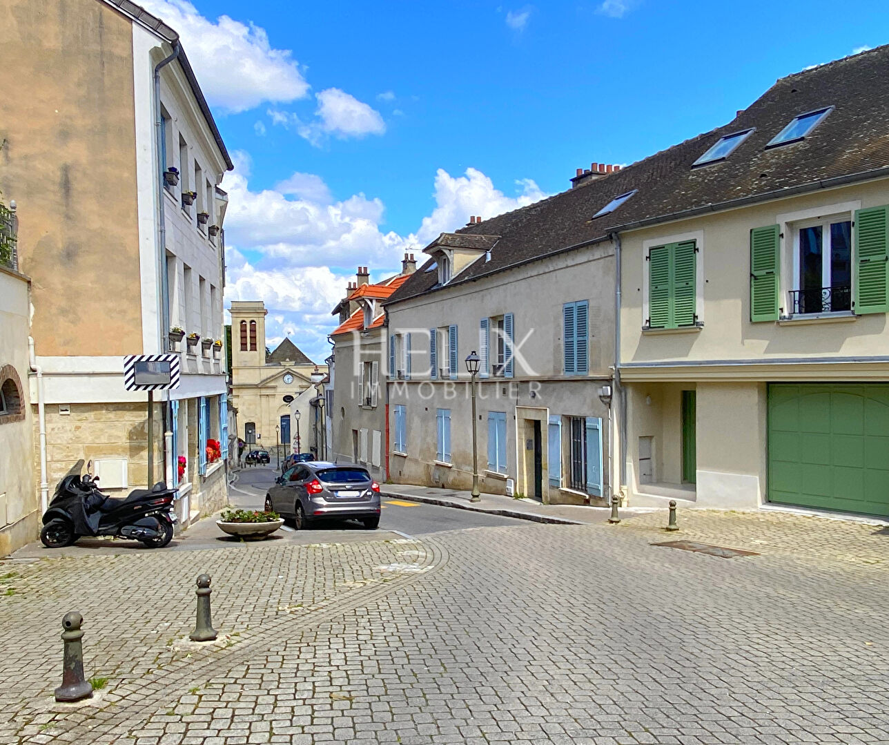 St Wandrille - Maison 242m²