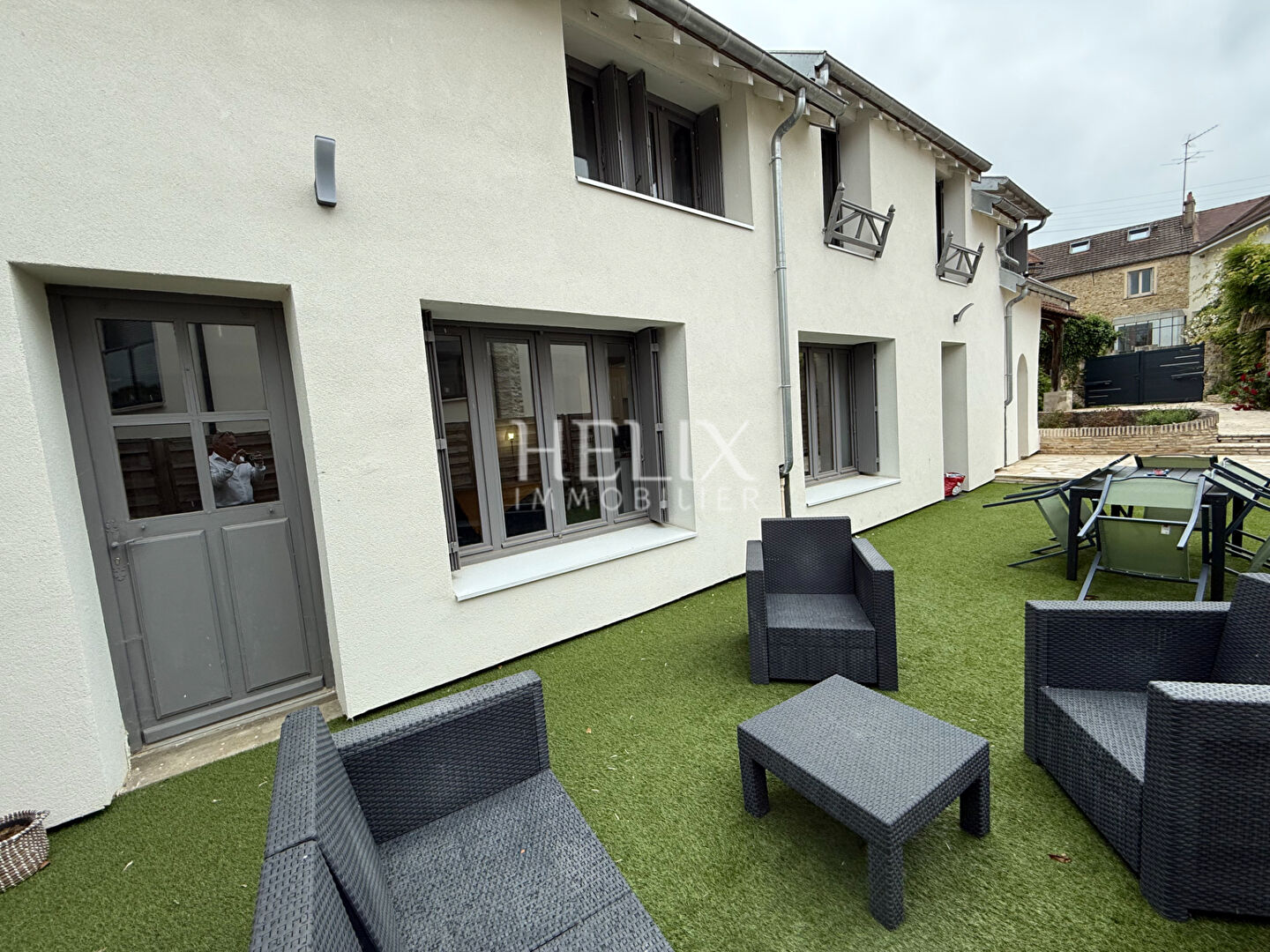 Photo Maison Orgeval 5 pièce(s) 140 m2 image 3/6