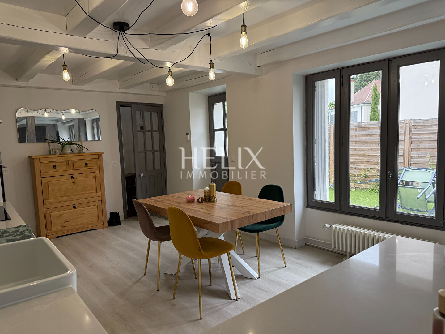 Photo Maison Orgeval 5 pièce(s) 140 m2 image 5/6