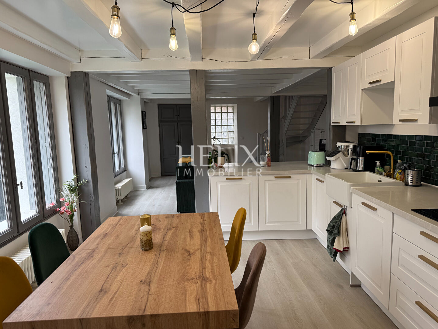 Photo Maison Orgeval 5 pièce(s) 140 m2 image 6/6