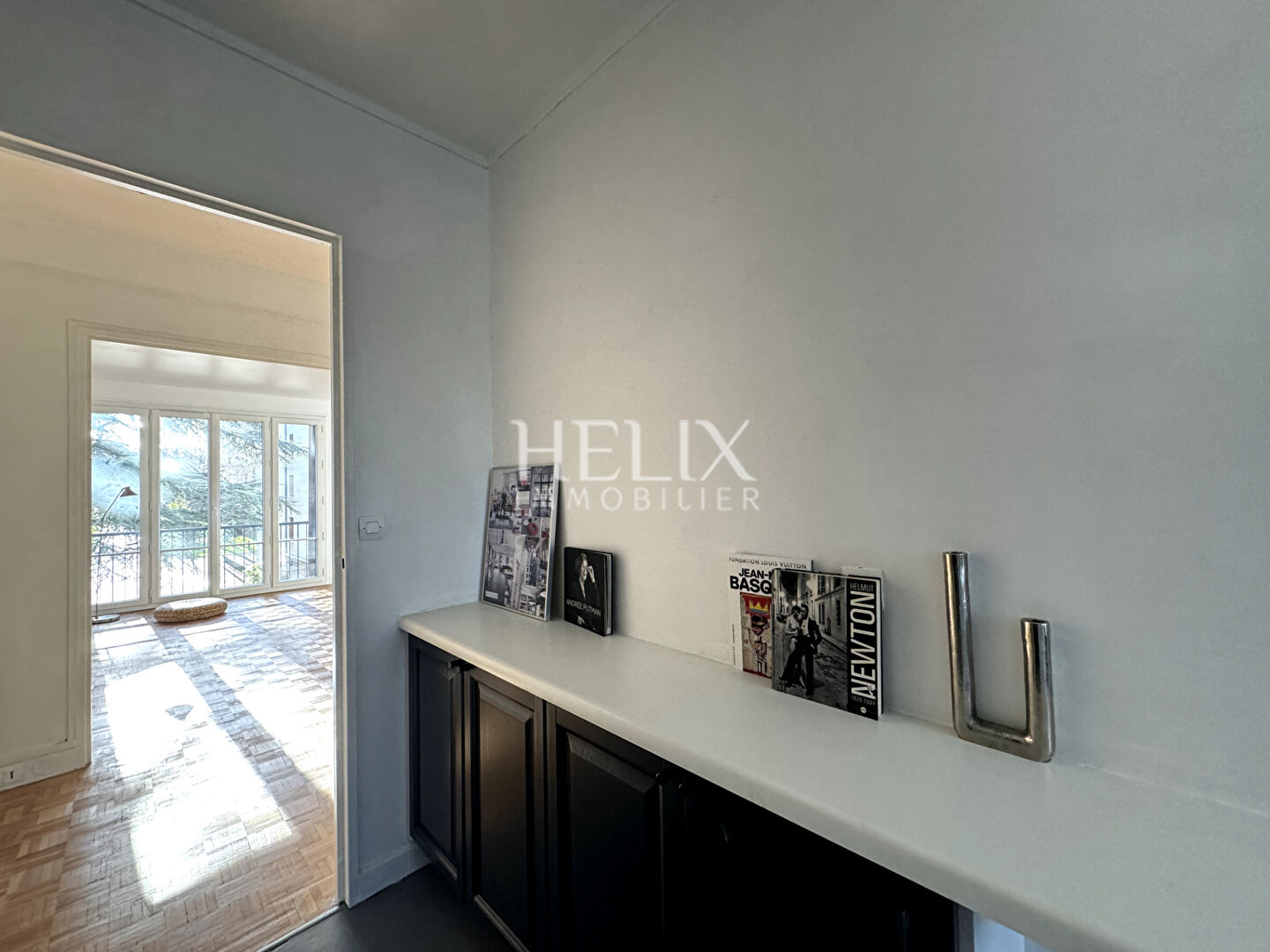 Photo Grand appartement ensoleillé avec balcon ascenseur Saint-Germain-en-Laye  8' RER A, proche forêt image 6/6