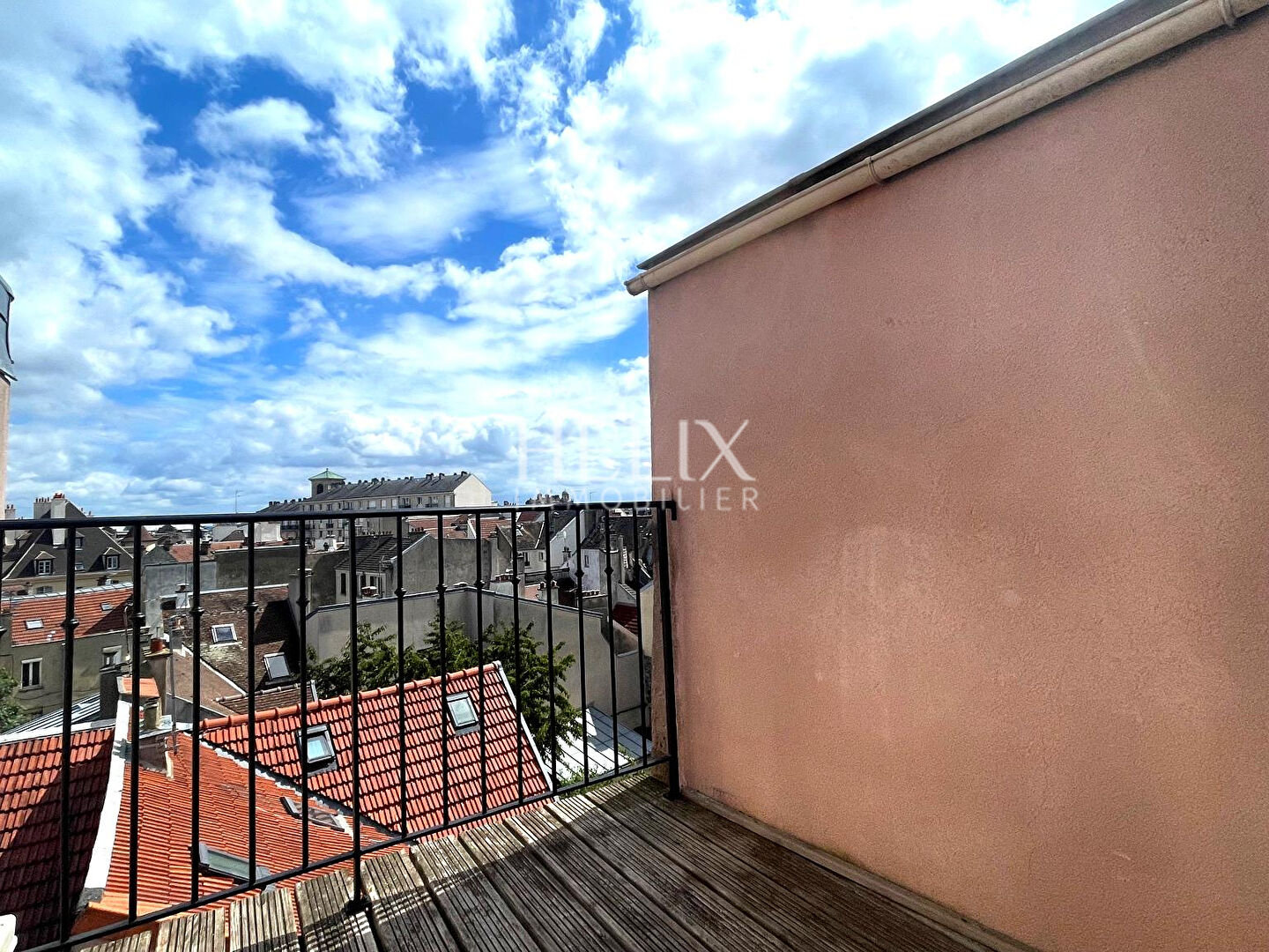 Photo Appartement  2 pièces avec terrasse 3' RER A Saint Germain en Laye image 5/6