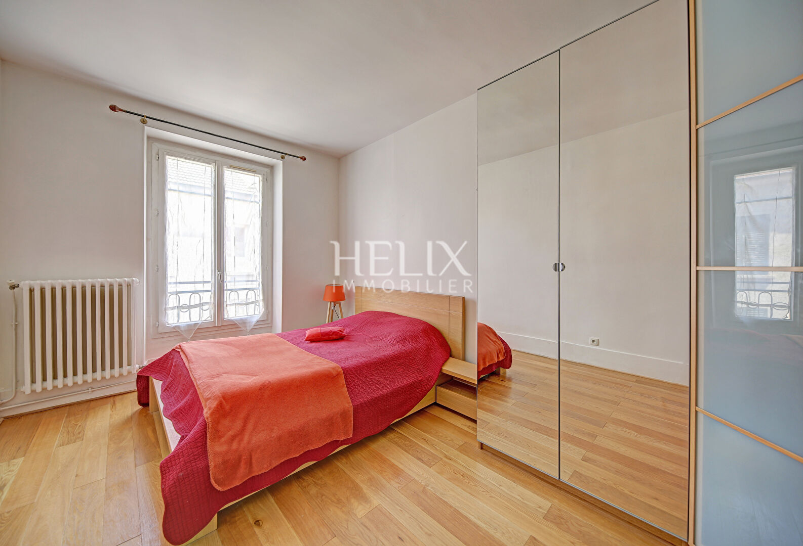 Photo Bel appartement traversant 2 pièces beaux volumes à 5 mn du RER A Saint Germain en en Laye image 4/6