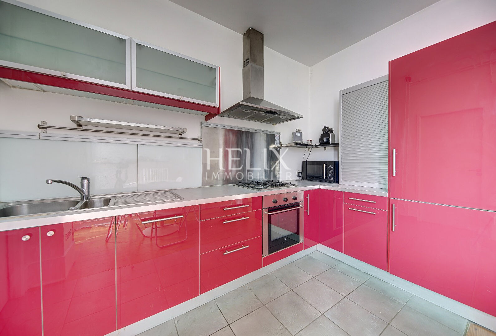 Photo Bel appartement traversant 2 pièces beaux volumes à 5 mn du RER A Saint Germain en en Laye image 6/6