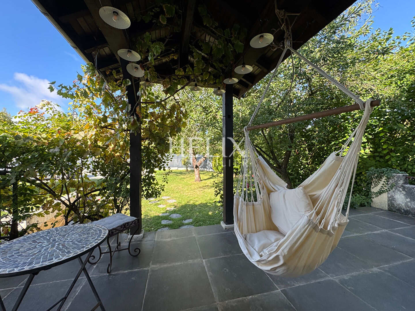 Photo Jolie maison 163,41 M² à Orgeval, beau jardin paysager, calme et tranquillité, A13/A14 facile! image 4/6