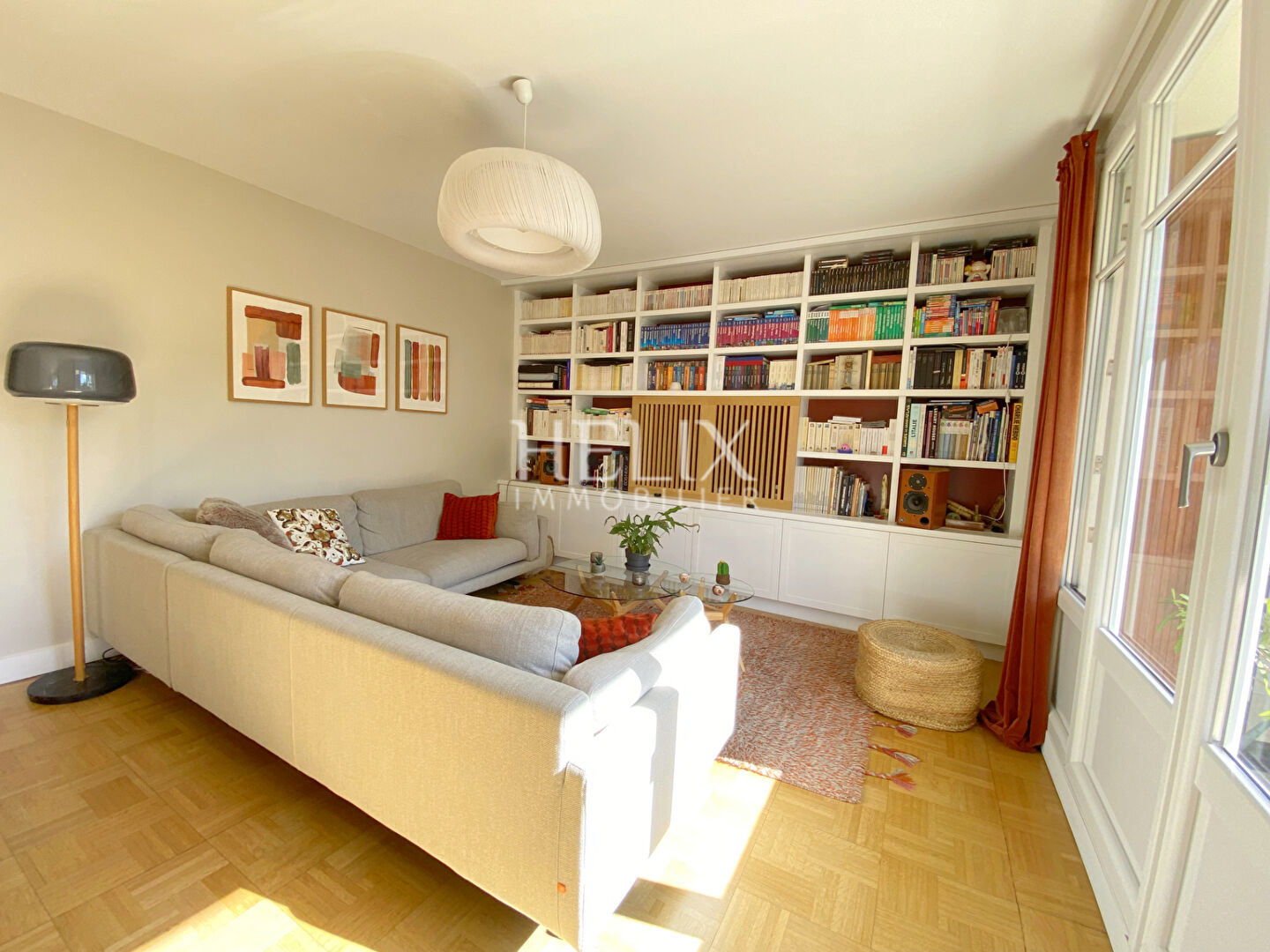 Photo Appartement Maisons-laffitte 3 pièces de 60.07 m2 image 5/6