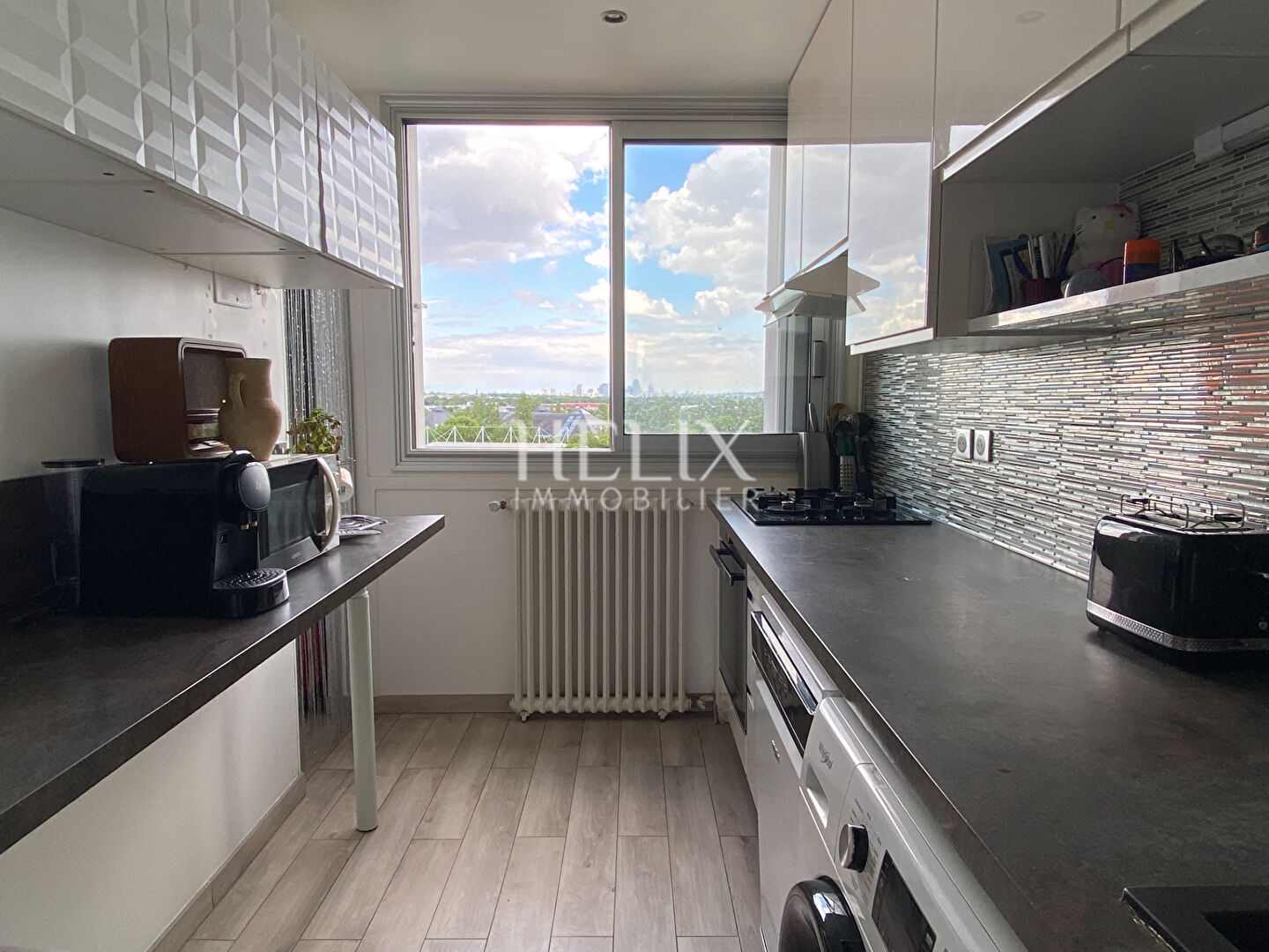 Photo Le Pecq 4 pièces 75 m2 image 5/6