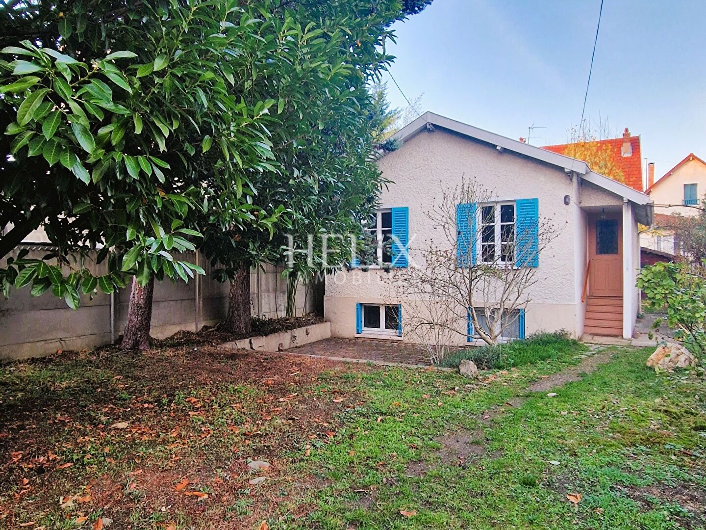 Charmante maison à rénover dans le Parc de Chatou