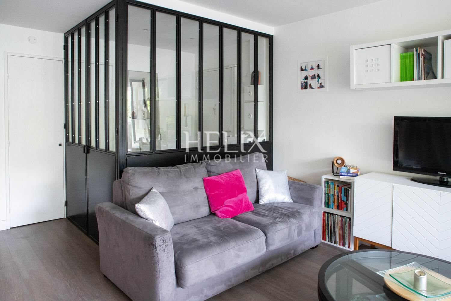 Photo Le Mesnil Le Roi  appartement 4 pièces avec 2 balcons image 3/6