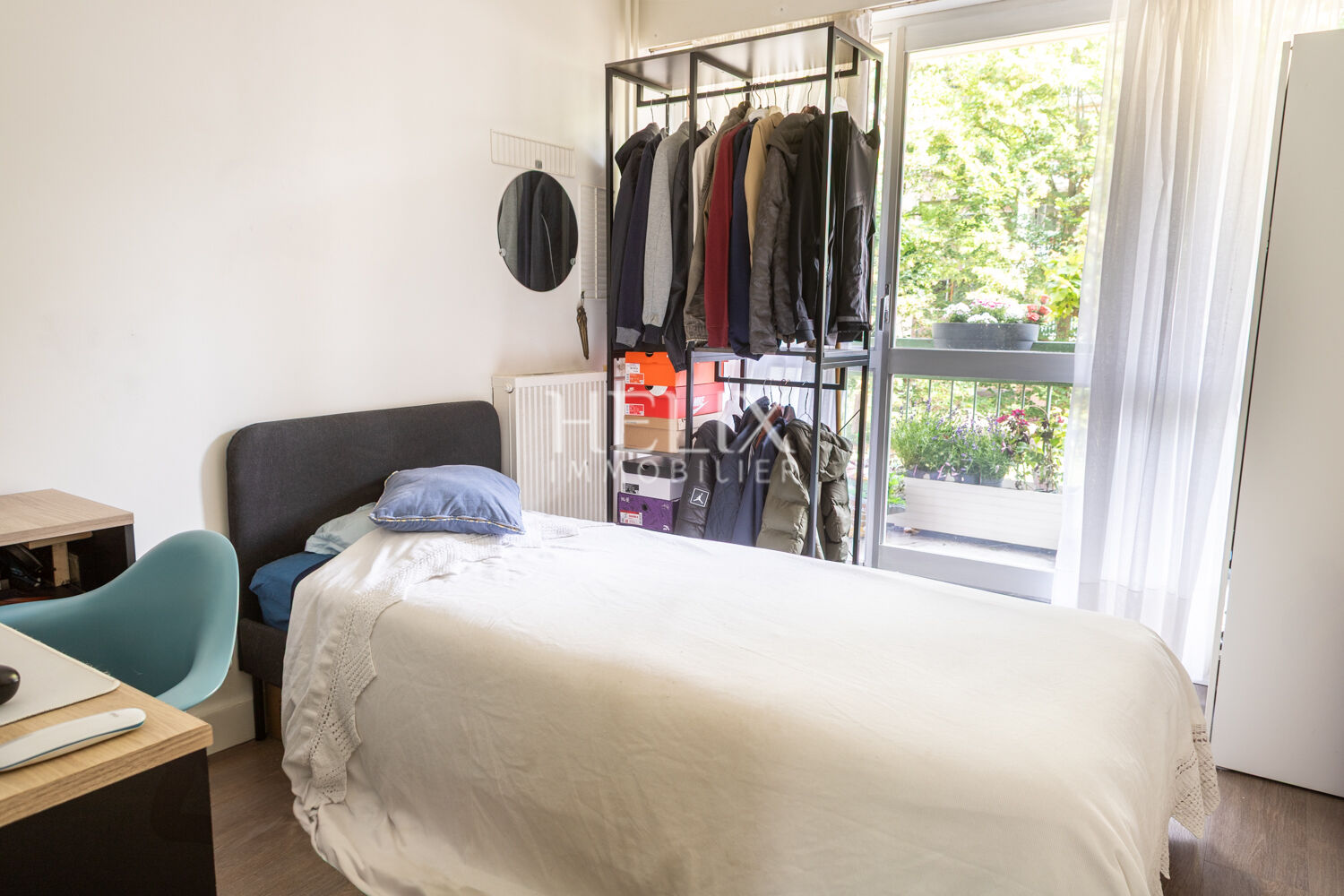 Photo Le Mesnil Le Roi  appartement 4 pièces avec 2 balcons image 4/6