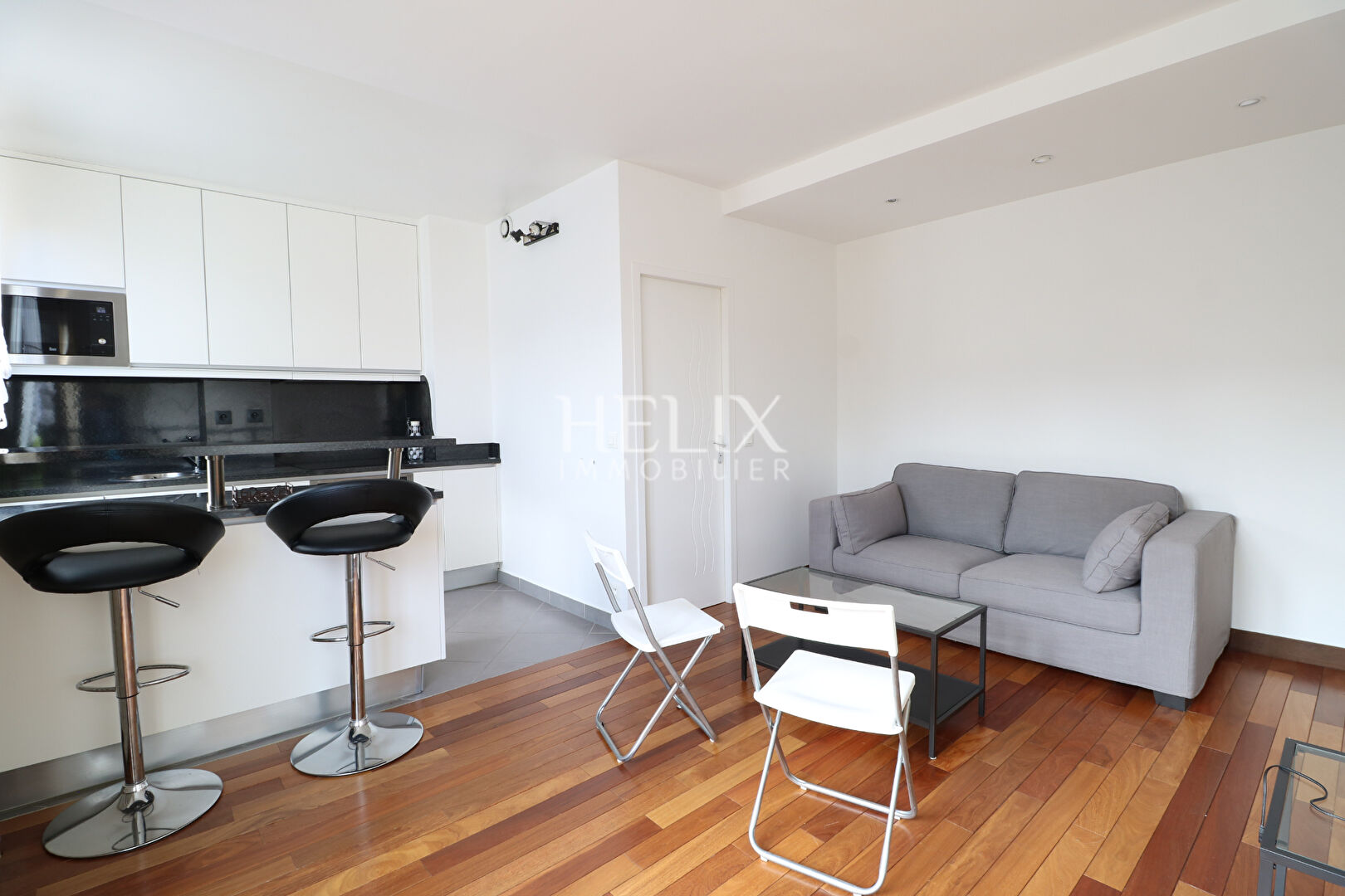 Photo Appartement Gennevilliers 2 pièces 38 m2 avec 1 chambre image 2/6