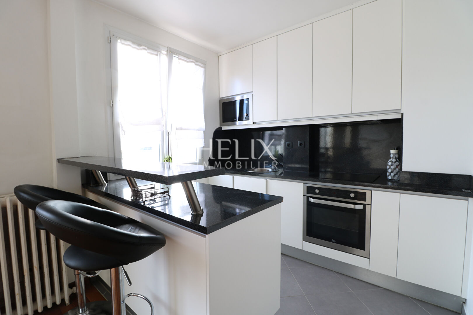 Photo Appartement Gennevilliers 2 pièces 38 m2 avec 1 chambre image 3/6