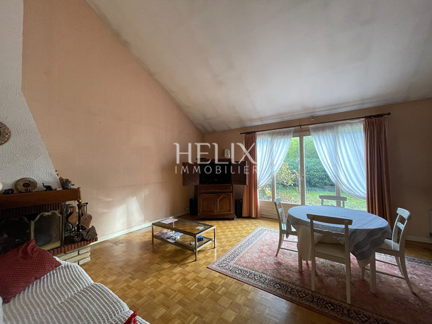 Photo Maison à Montesson 4 chambres bien exposée avec jardin et parkings privatifs image 3/6