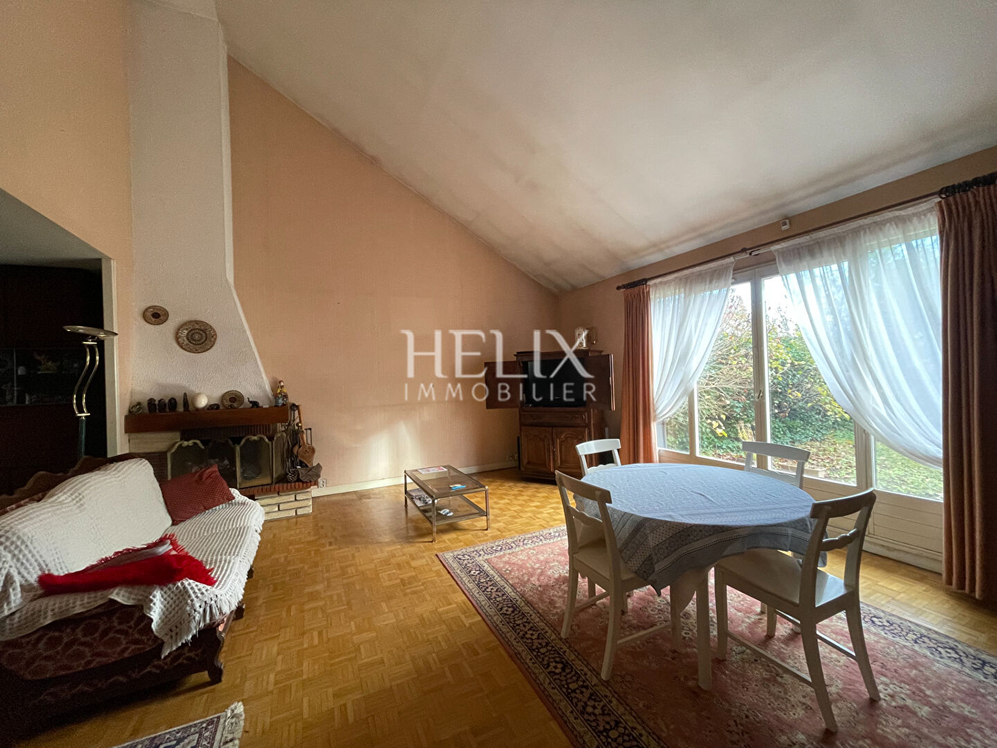 Photo Maison à Montesson 4 chambres bien exposée avec jardin et parkings privatifs image 4/6