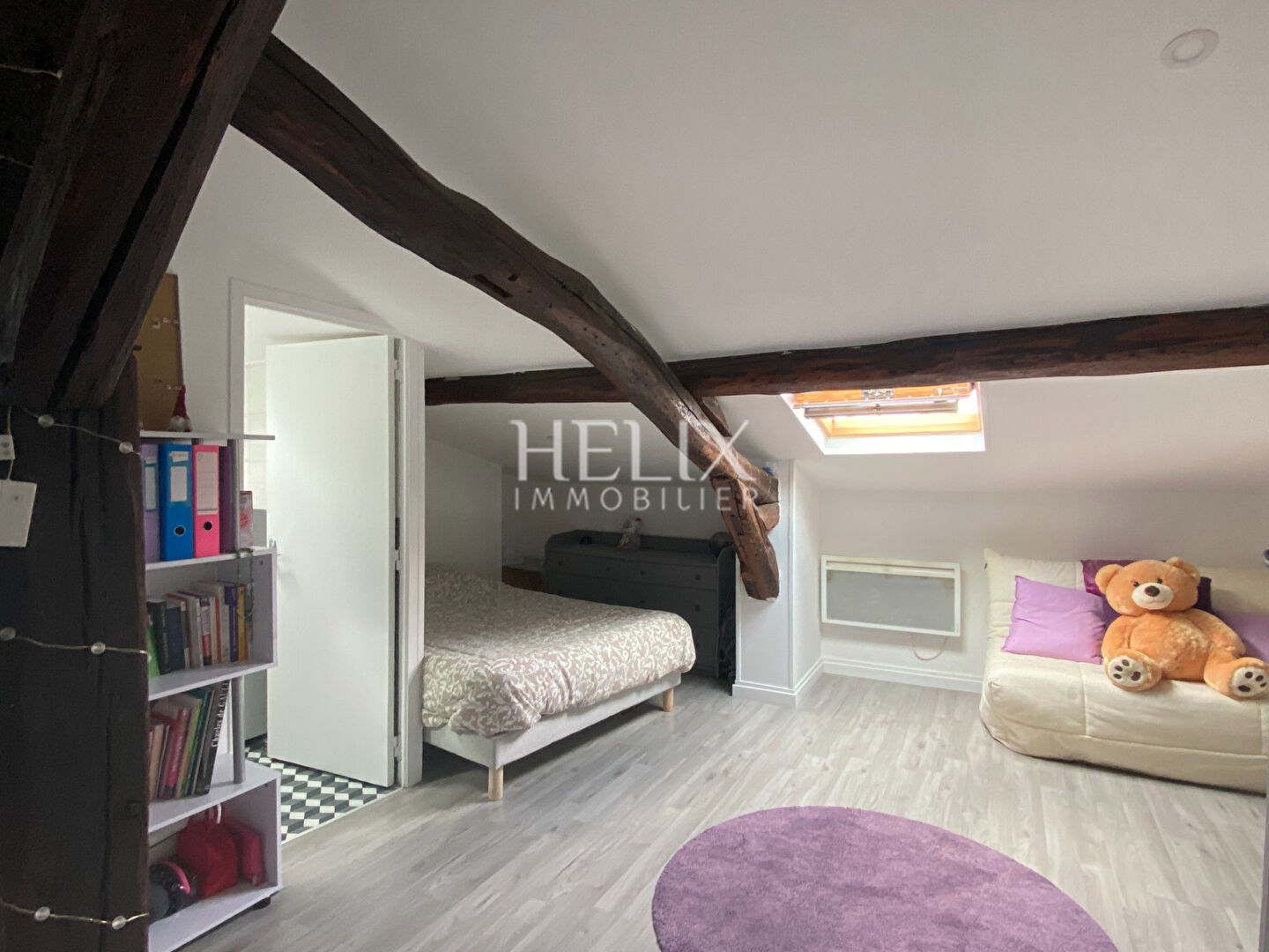 Agence immobilière de HELIX IMMOBILIER - HELIX IMMOBILIER SAINT GERMAIN EN LAYE