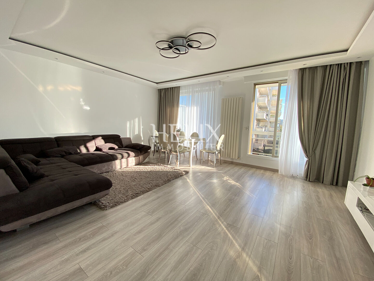 Le Pecq - Appartement meublé 3 pièces 72m²