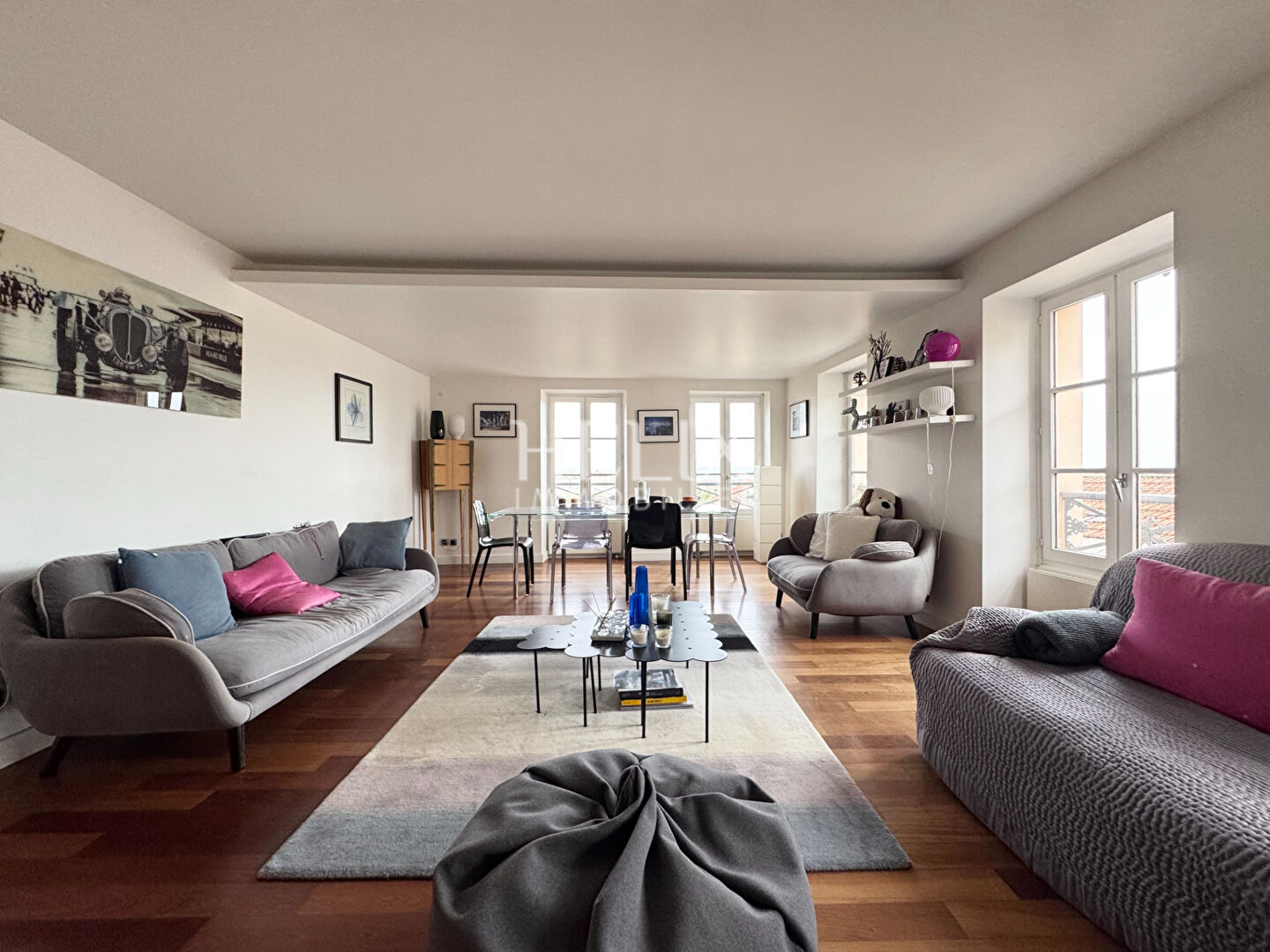 Magnifique appartement 129,68 M2 Le Pecq 